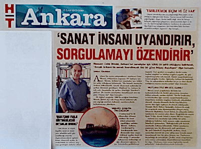 Kent Sanat