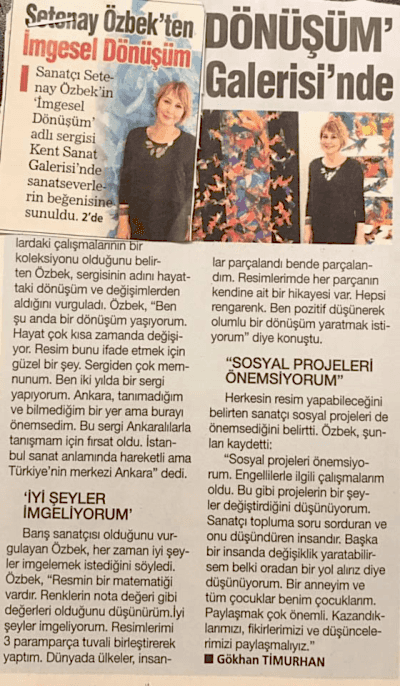 Kent Sanat