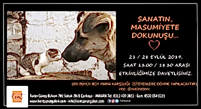 Sanatın Masumiyete Dokunuşu