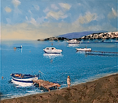 1) 70x80 cm TÜYB - A.CELAL BİNZET