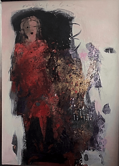 50x70 cm Tüab - Muhteber Demirtaş